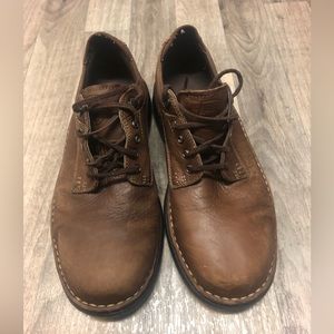 Timberland Brown Shoes Size 10